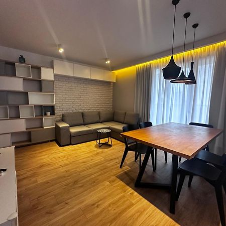 Wislany Apartament Varsó Kültér fotó