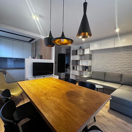 Wislany Apartament Varsó Kültér fotó