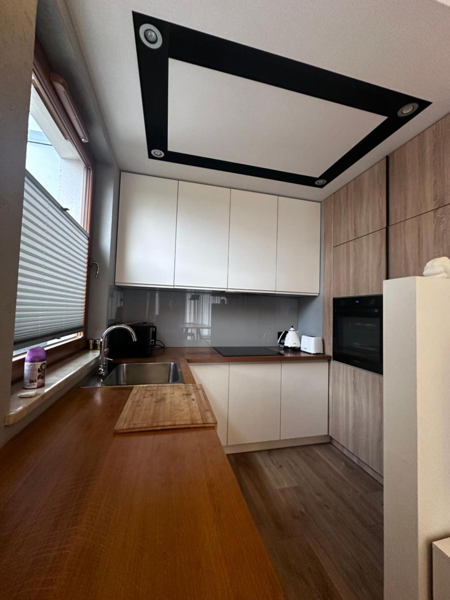 Wislany Apartament Varsó Kültér fotó
