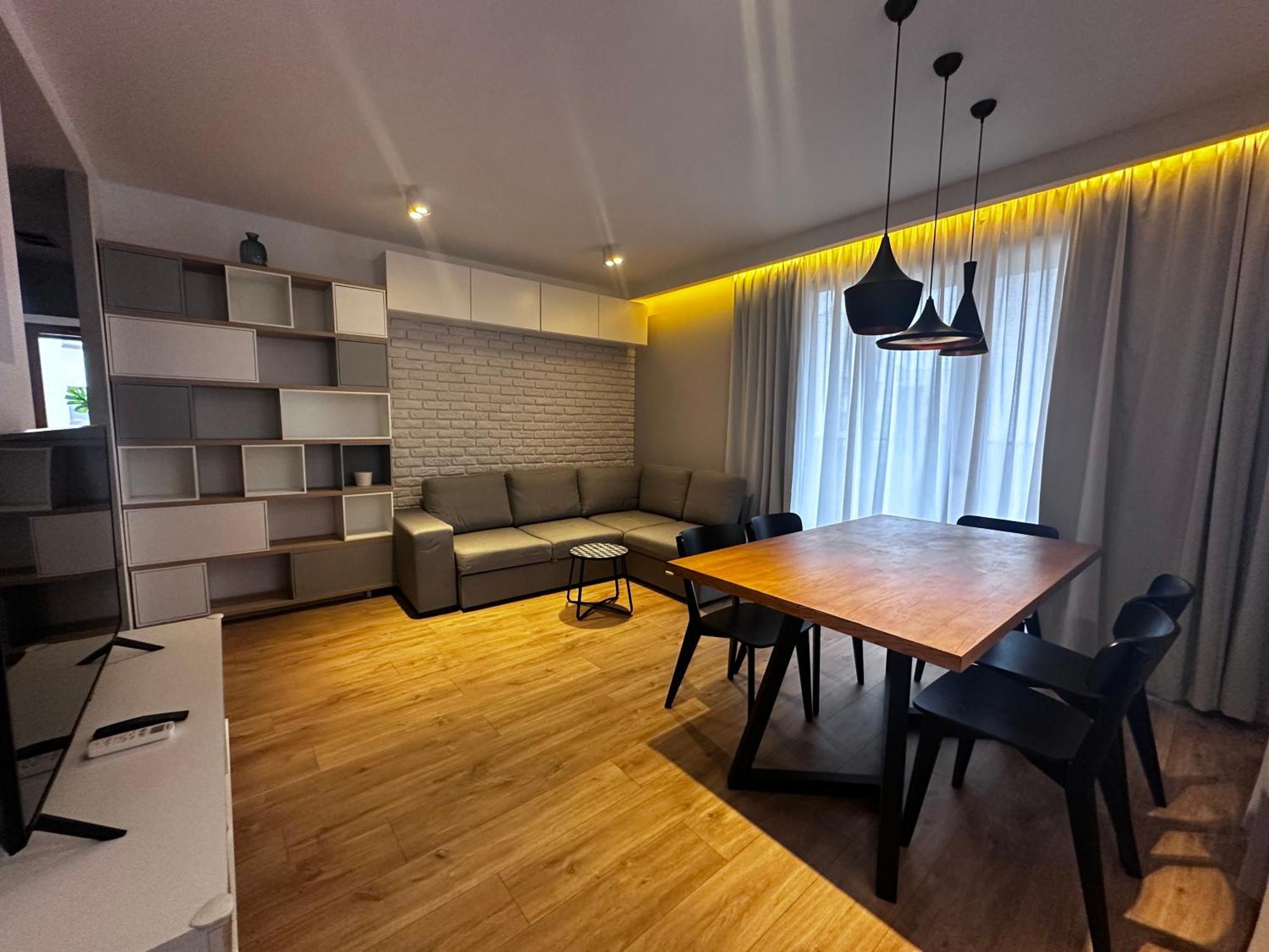 Wislany Apartament Varsó Kültér fotó