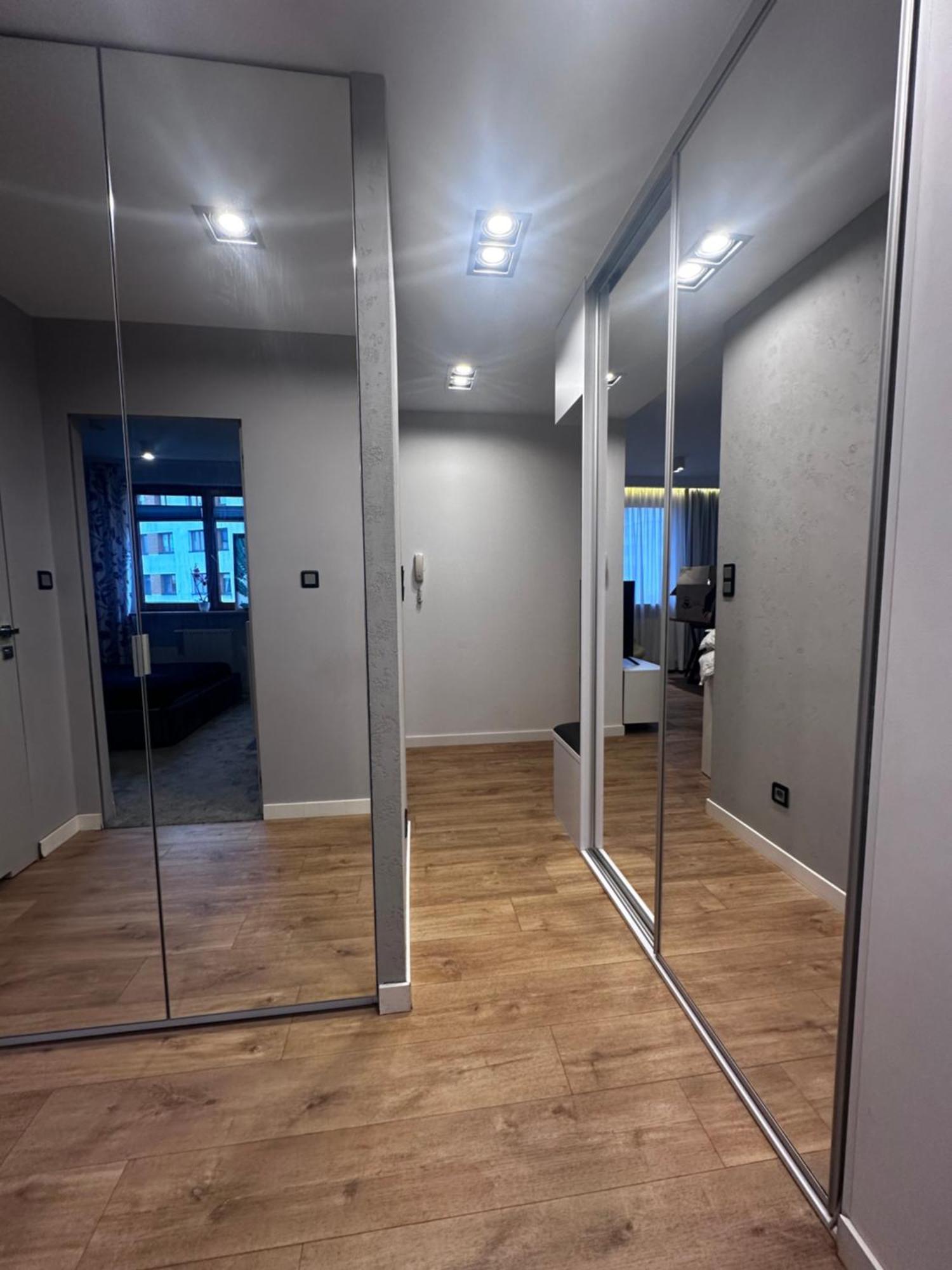 Wislany Apartament Varsó Kültér fotó