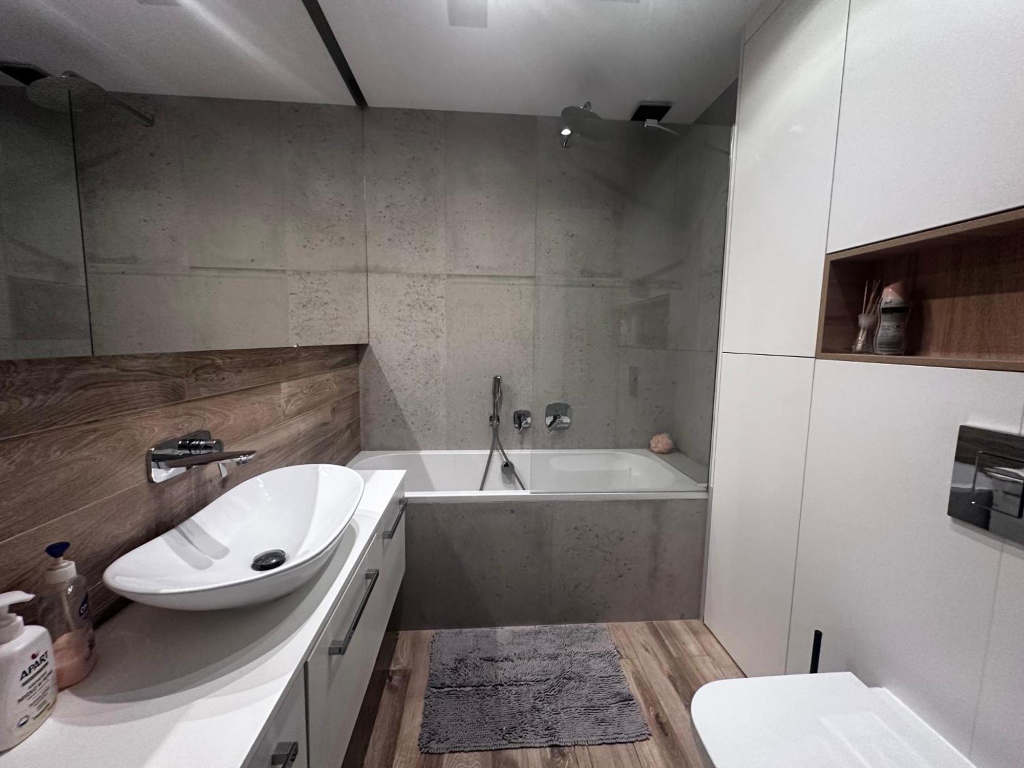 Wislany Apartament Varsó Kültér fotó
