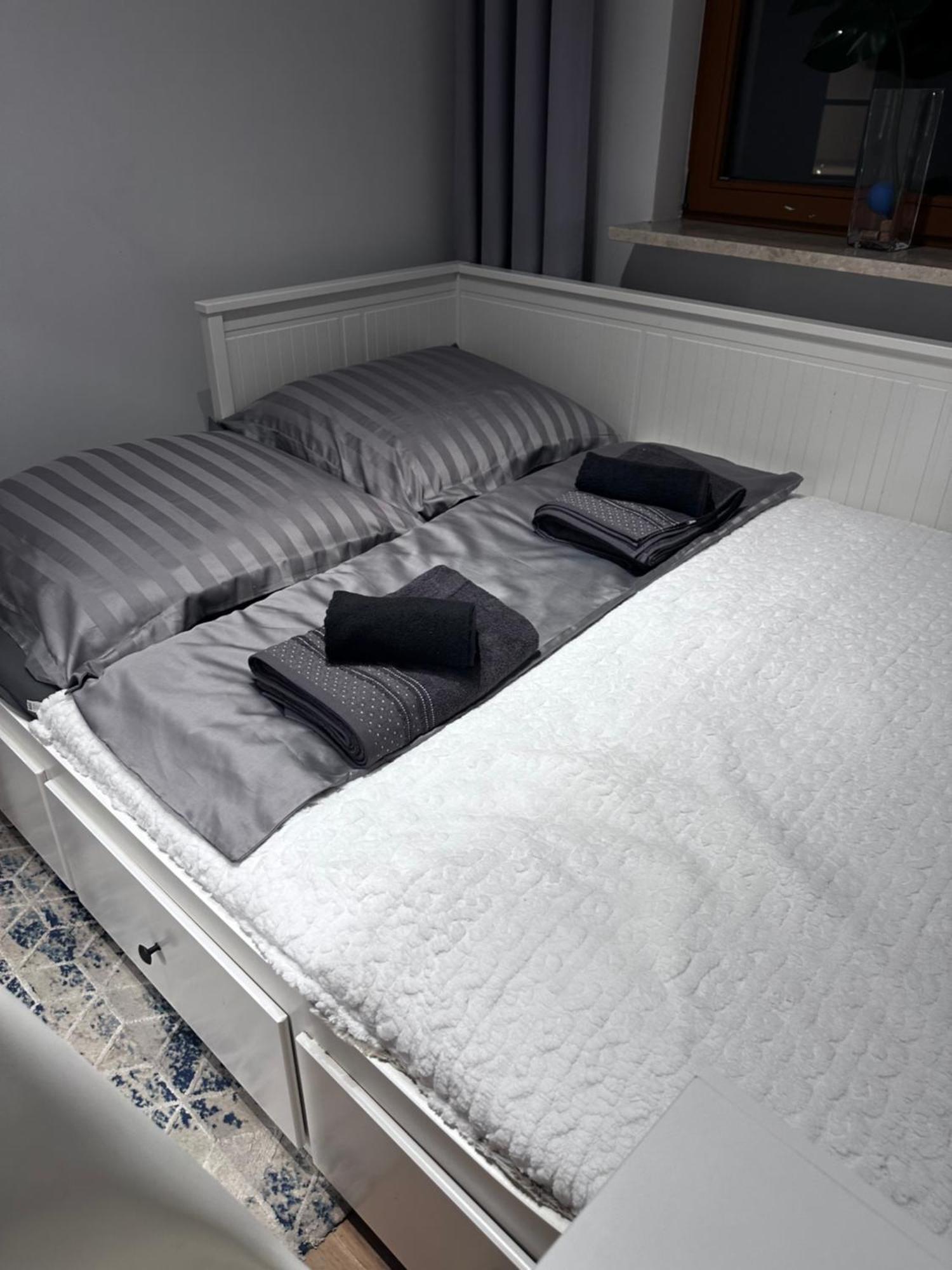 Wislany Apartament Varsó Kültér fotó