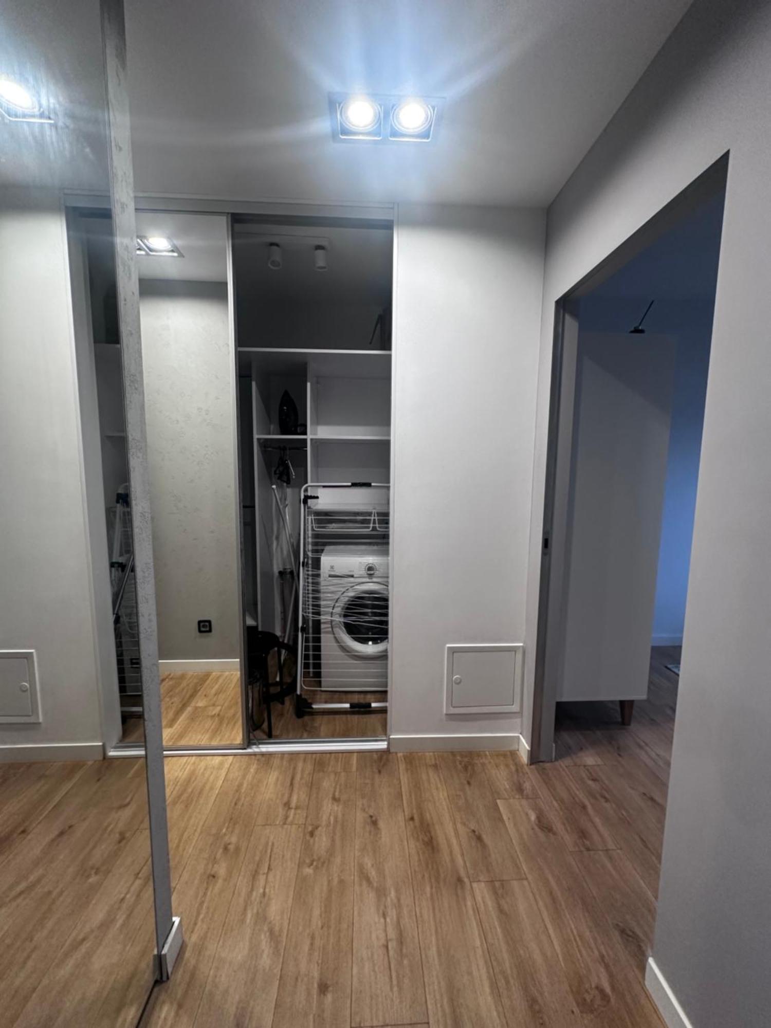 Wislany Apartament Varsó Kültér fotó
