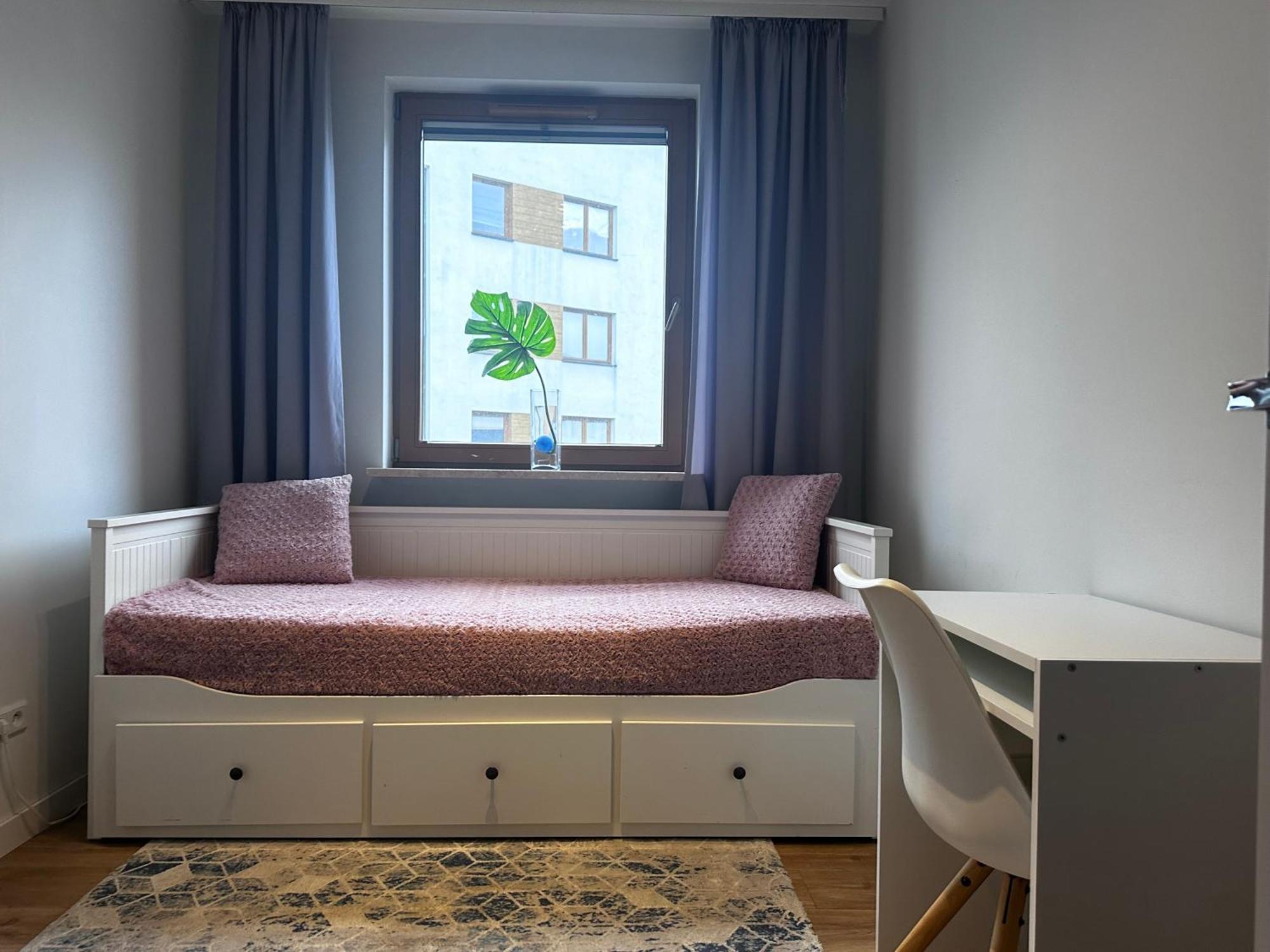 Wislany Apartament Varsó Kültér fotó