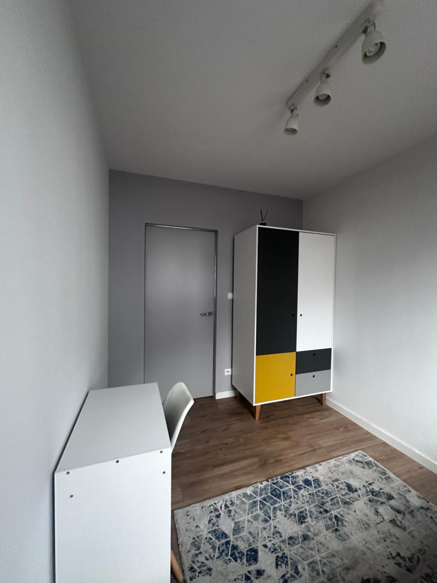 Wislany Apartament Varsó Kültér fotó